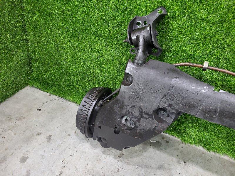 Задняя балка в сборе — фото 11