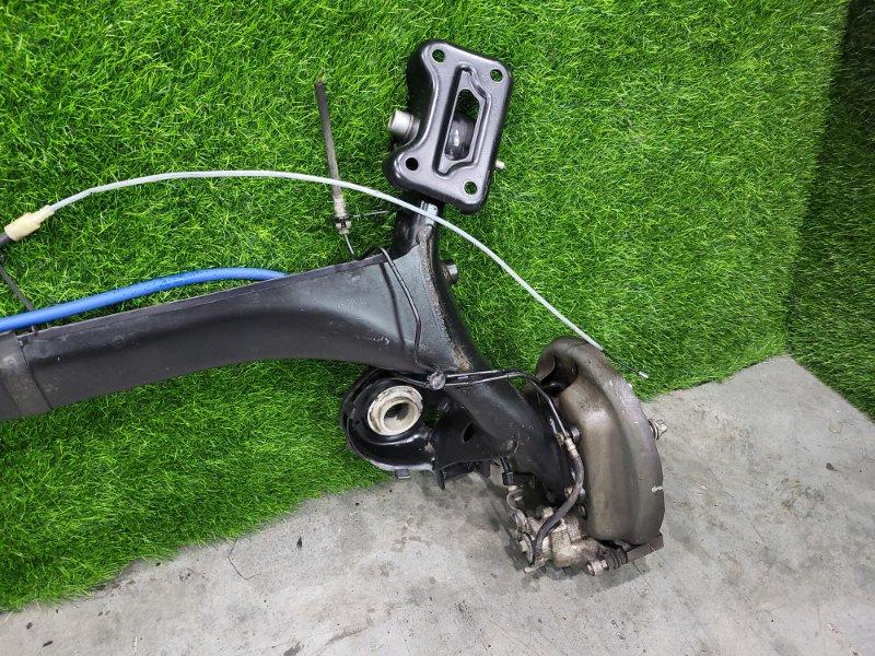 Балка задняя — фото 3