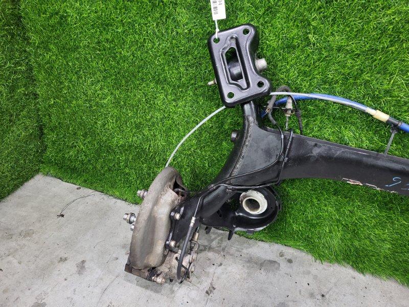 Балка задняя — фото 4