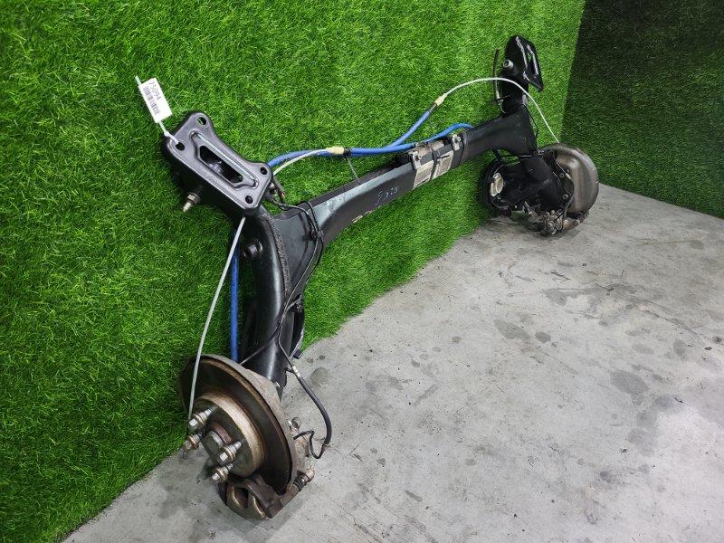 Балка задняя — фото 7