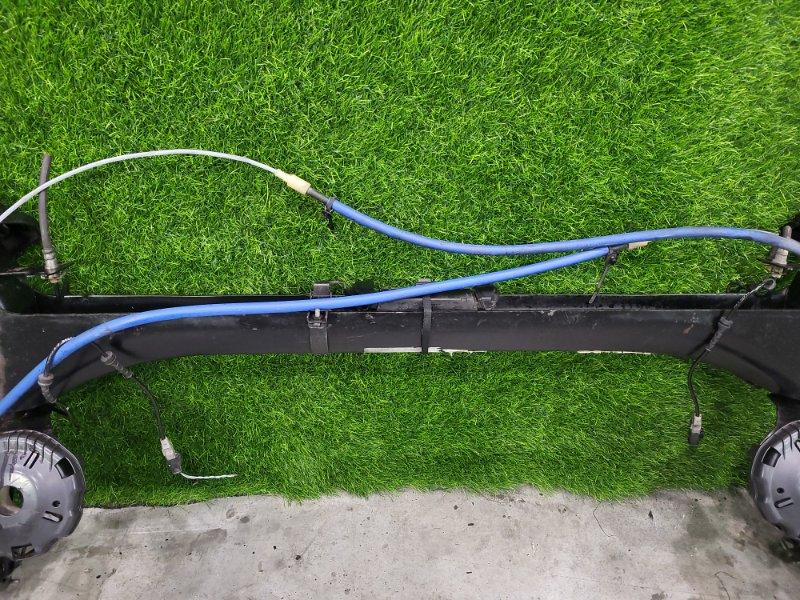 Балка задняя — фото 12