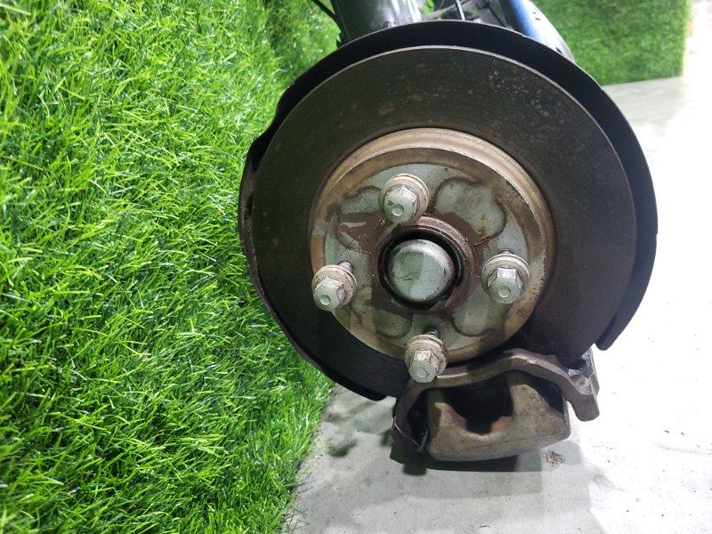 Балка задняя — фото 13