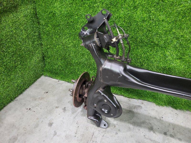 Задняя балка в сборе — фото 4