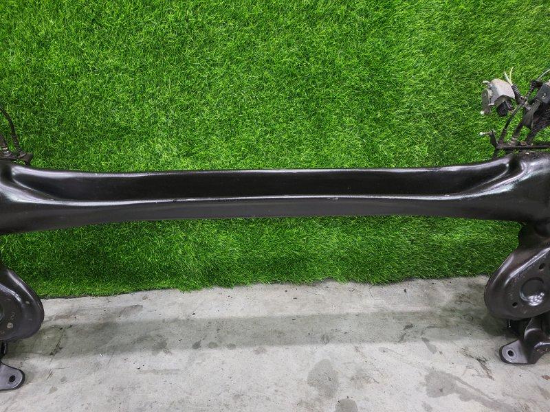 Задняя балка в сборе — фото 5