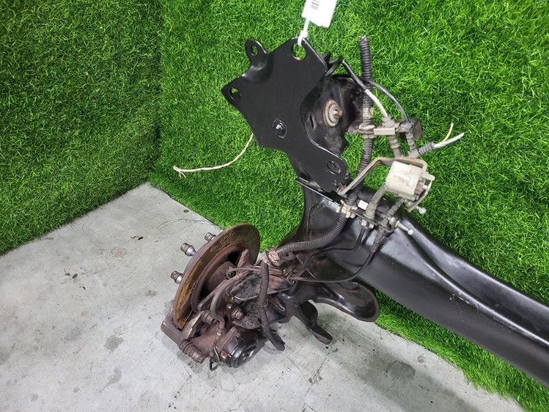 Задняя балка в сборе — фото 8