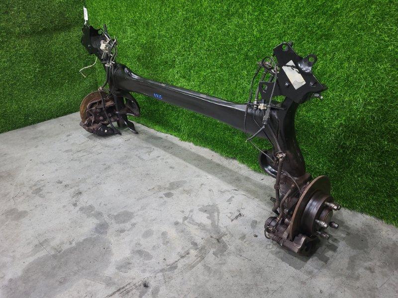 Задняя балка в сборе — фото 9