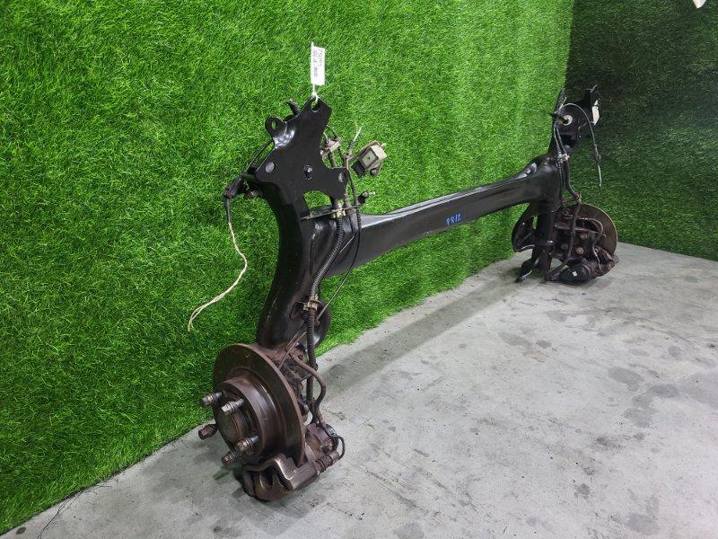 Задняя балка в сборе — фото 10