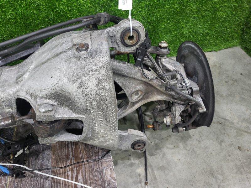 Балка задняя — фото 11