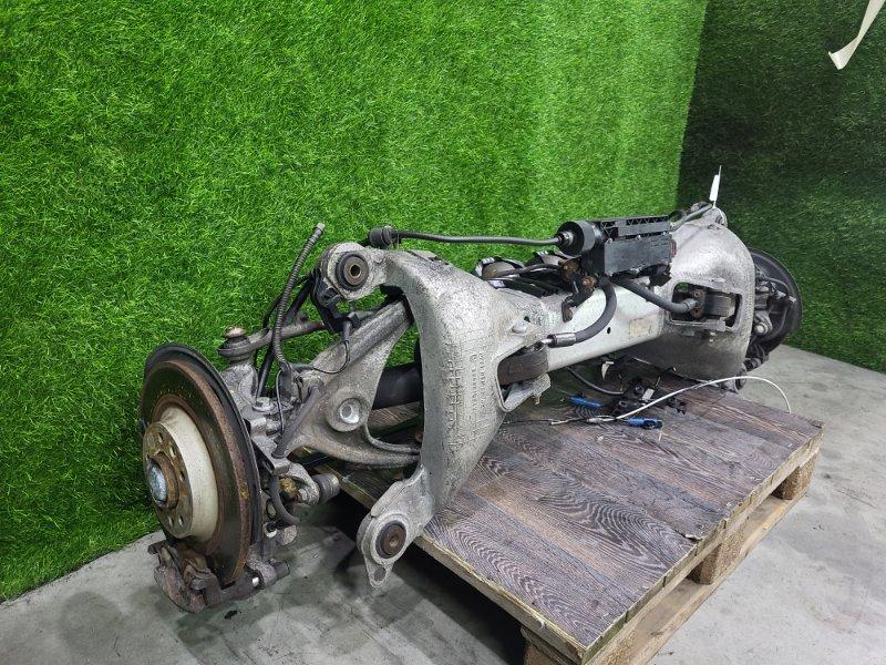 Балка задняя — фото 3