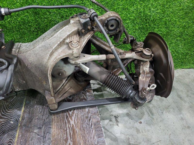 Балка задняя — фото 3