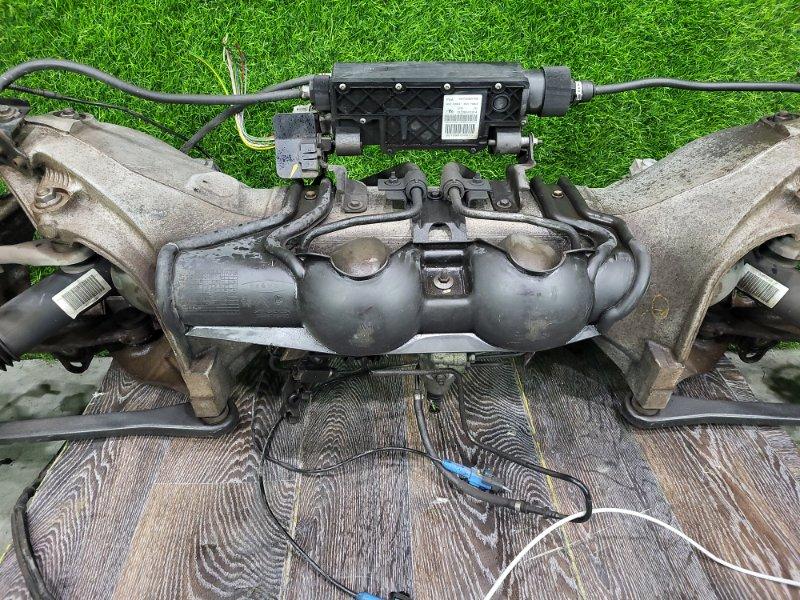 Балка задняя — фото 5