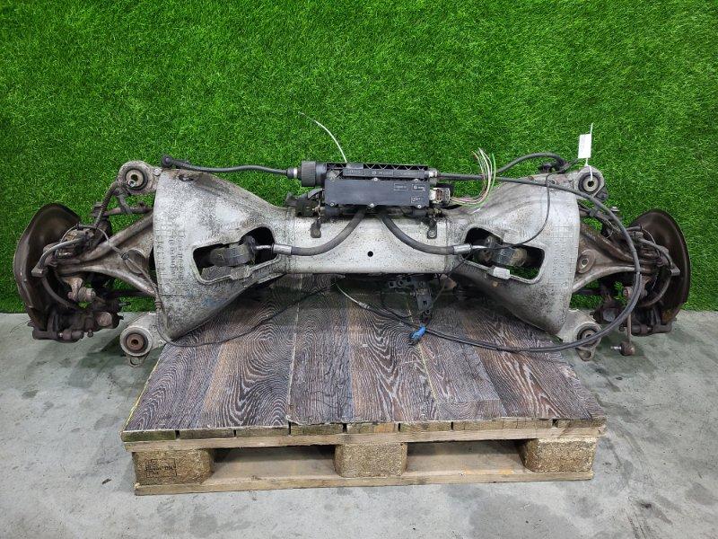 Балка задняя — фото 6