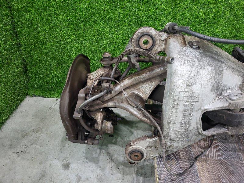 Балка задняя — фото 7