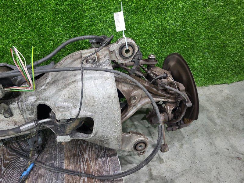 Балка задняя — фото 8