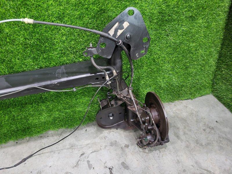 Задняя балка в сборе — фото 3