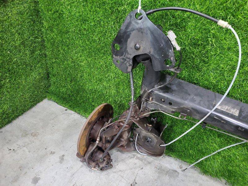 Задняя балка в сборе — фото 4