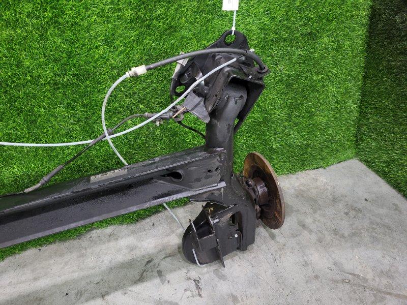 Задняя балка в сборе — фото 8