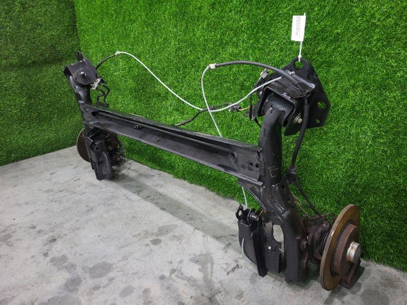 Задняя балка в сборе — фото 10