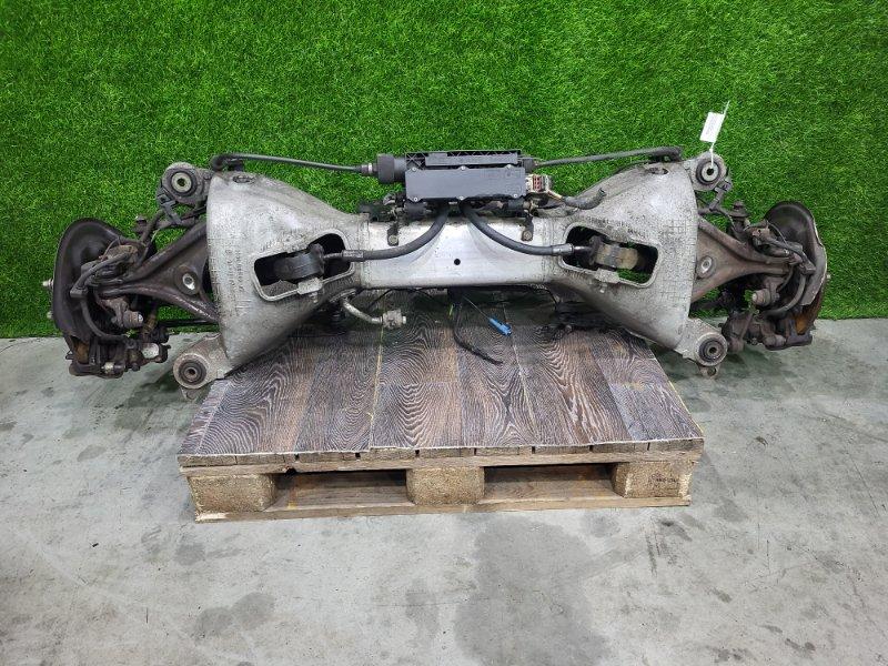 Балка задняя — фото 8