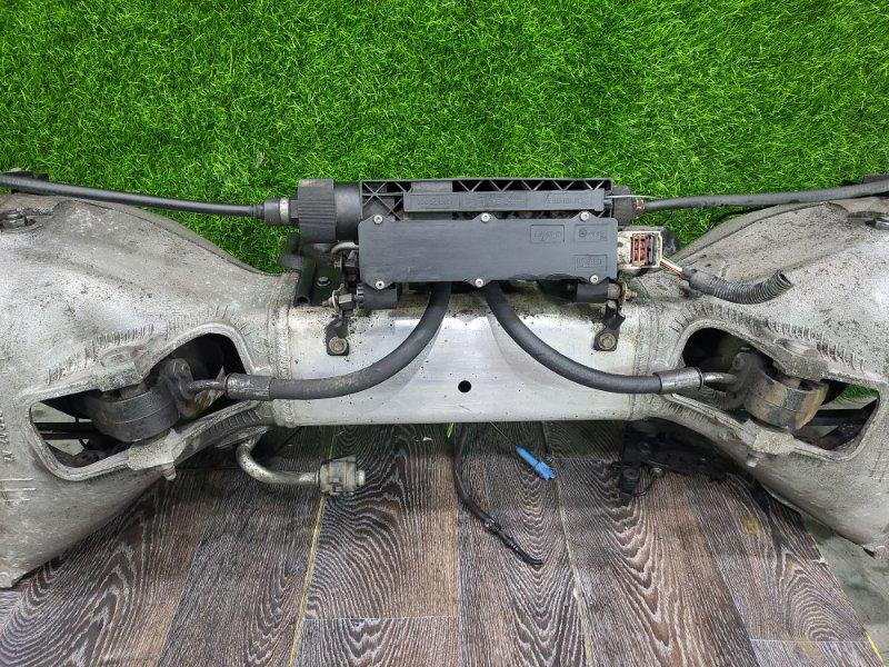 Балка задняя — фото 9