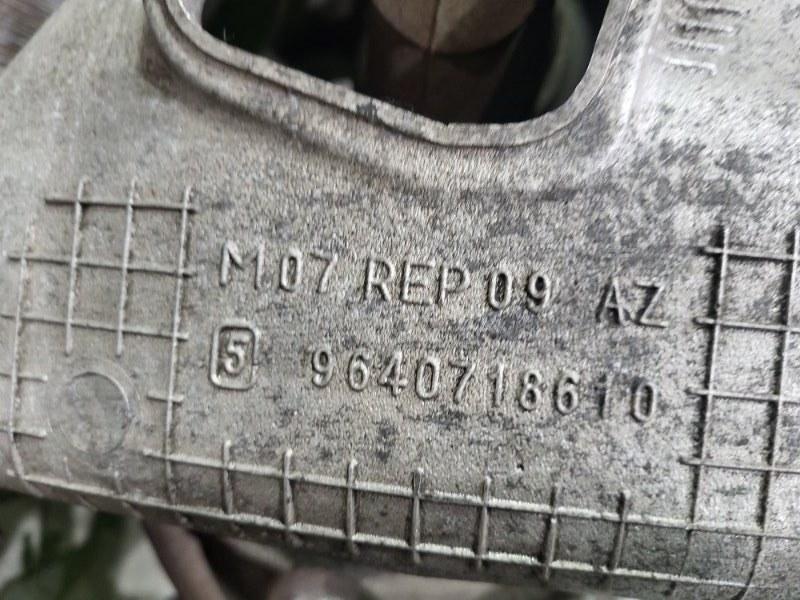 Балка задняя — фото 12