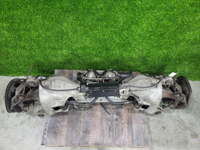 Балка задняя — фото 14