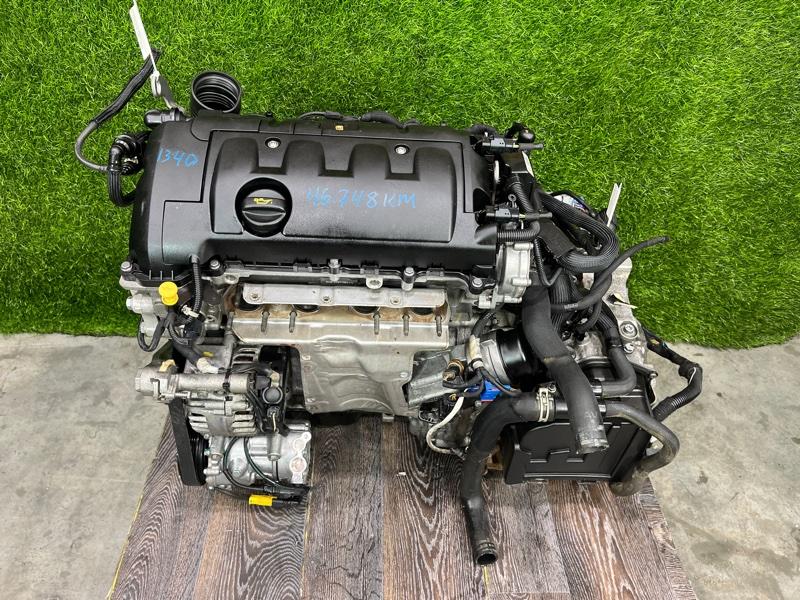 Двигатель в сборе из Японии