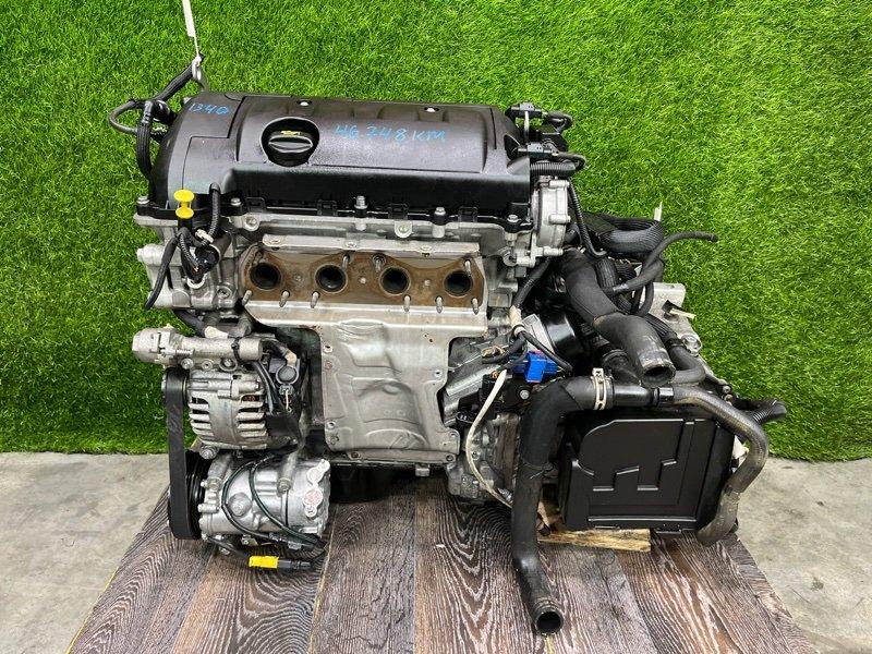 Двигатель в сборе из Японии — фото 3