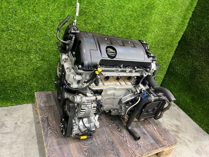 Двигатель в сборе из Японии — фото 4