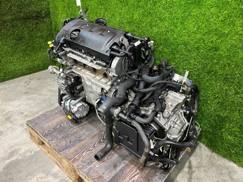 Двигатель в сборе из Японии — фото 5