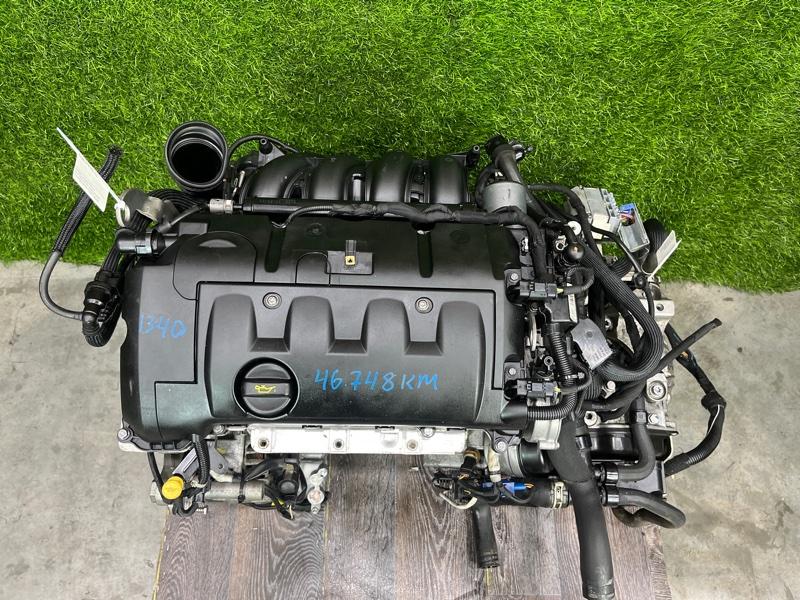 Двигатель в сборе из Японии — фото 6