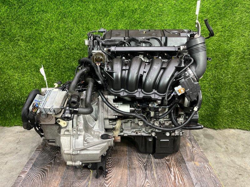 Двигатель в сборе из Японии — фото 12