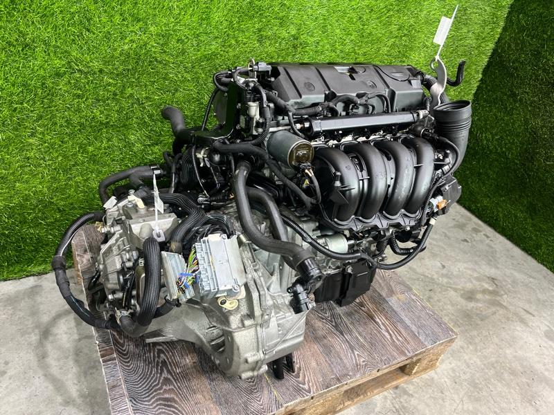 Двигатель в сборе из Японии — фото 13