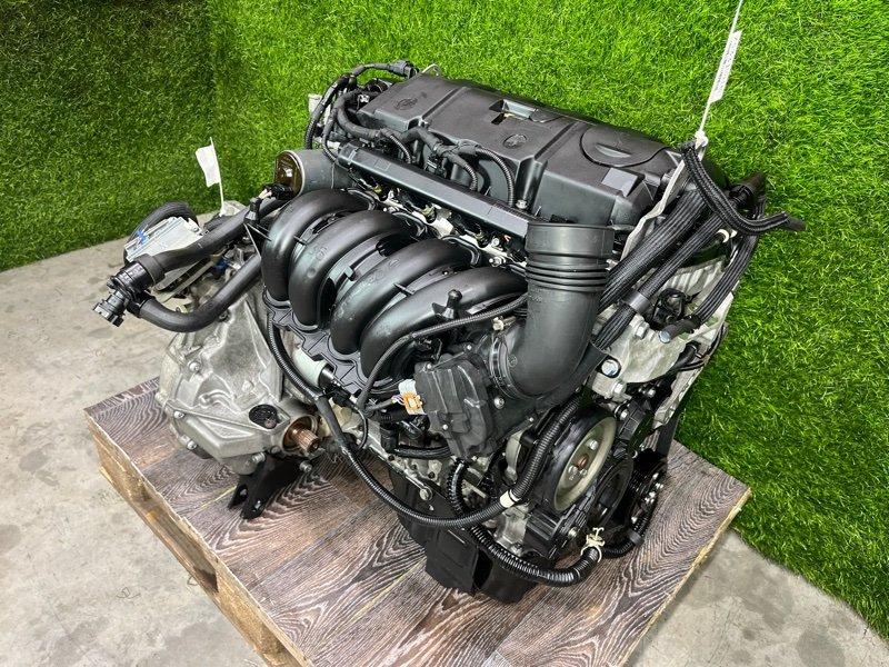 Двигатель в сборе из Японии — фото 14