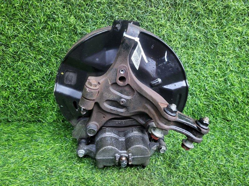 Кулак поворотный