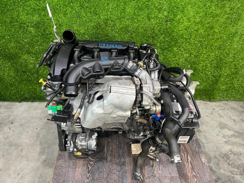 Двигатель из Японии