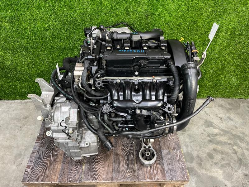 Двигатель из Японии — фото 6