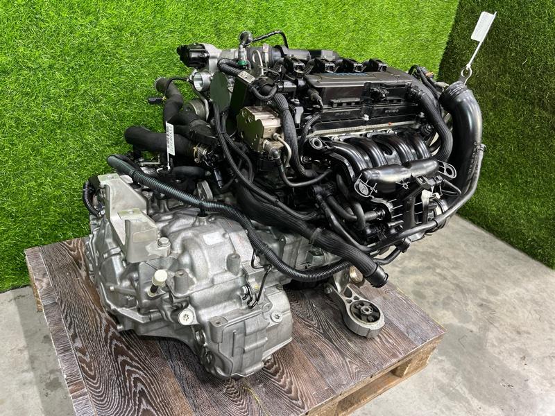 Двигатель из Японии — фото 14