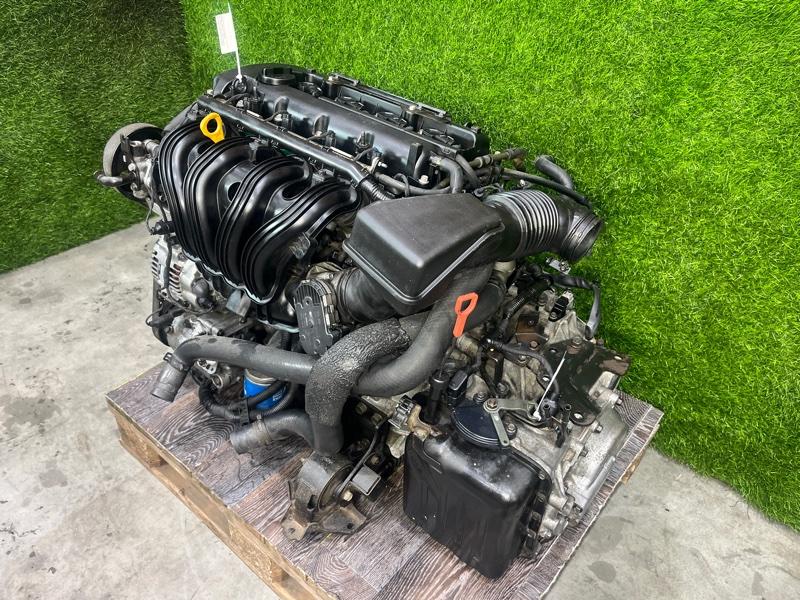 Двигатель из Японии — фото 14