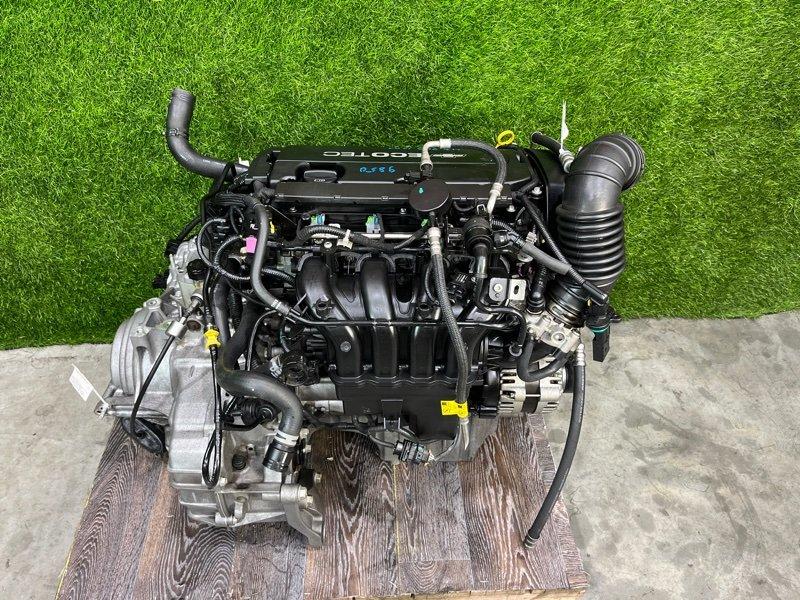 Двигатель из Японии — фото 6