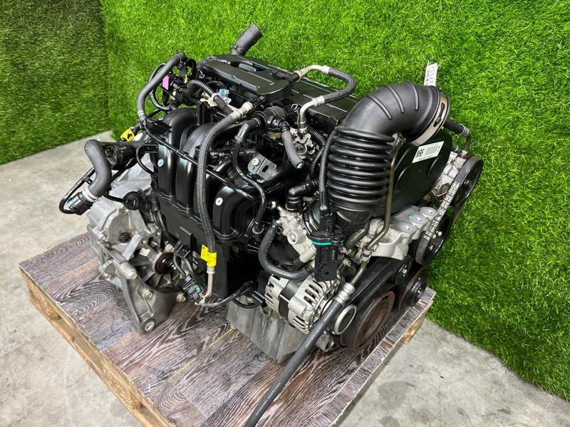 Двигатель из Японии — фото 15