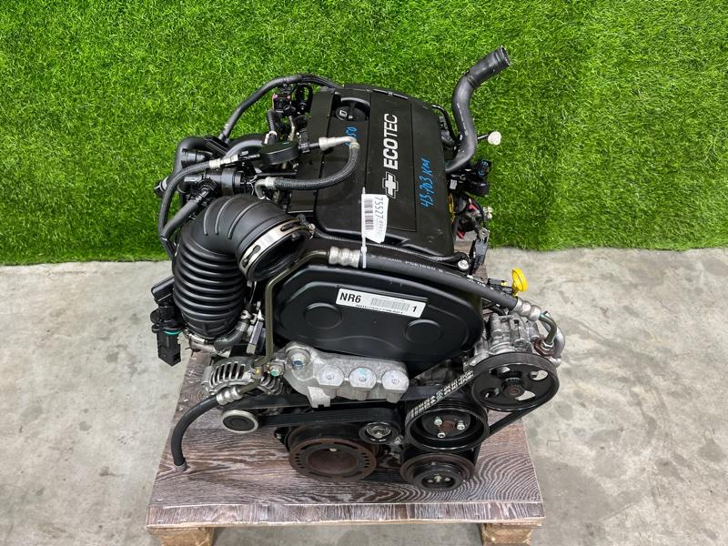 Двигатель из Японии — фото 8