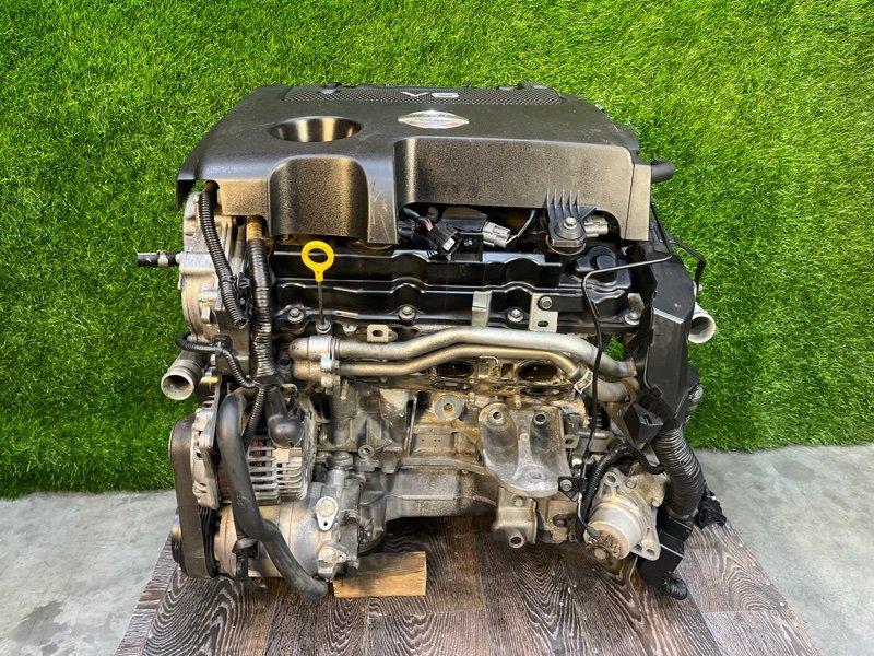 Двигатель в сборе из Японии — фото 3