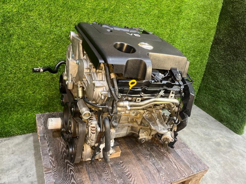 Двигатель в сборе из Японии — фото 12