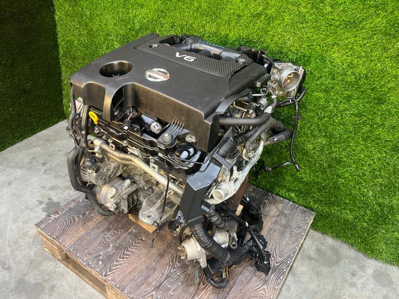 Двигатель в сборе из Японии — фото 13