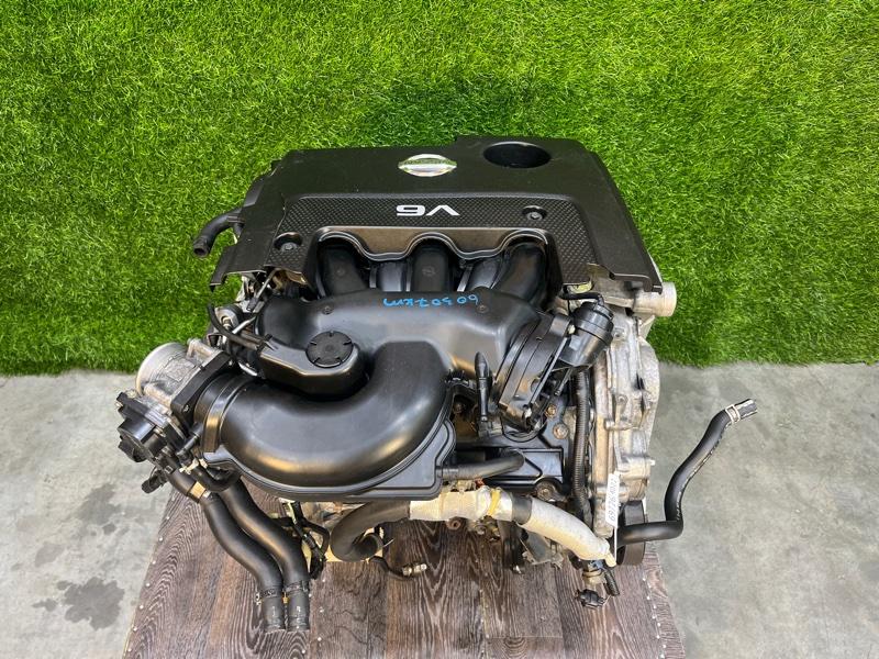 Двигатель в сборе из Японии — фото 7