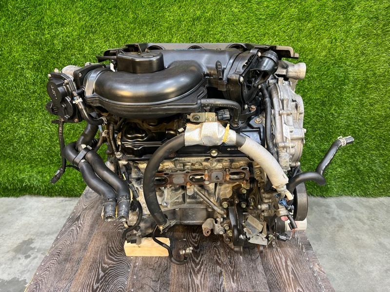 Двигатель в сборе из Японии — фото 6