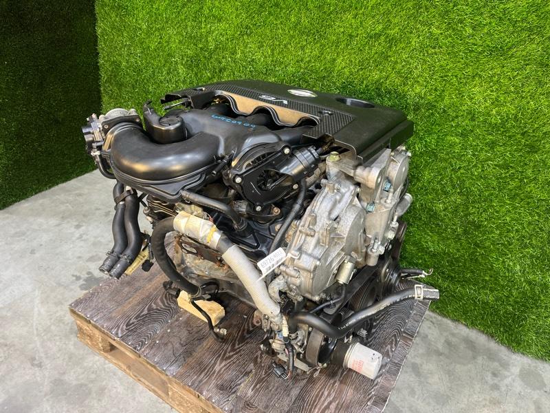 Двигатель в сборе из Японии — фото 15