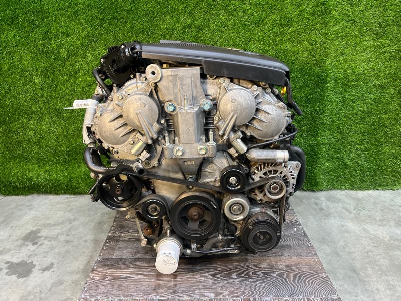 Двигатель в сборе из Японии — фото 9