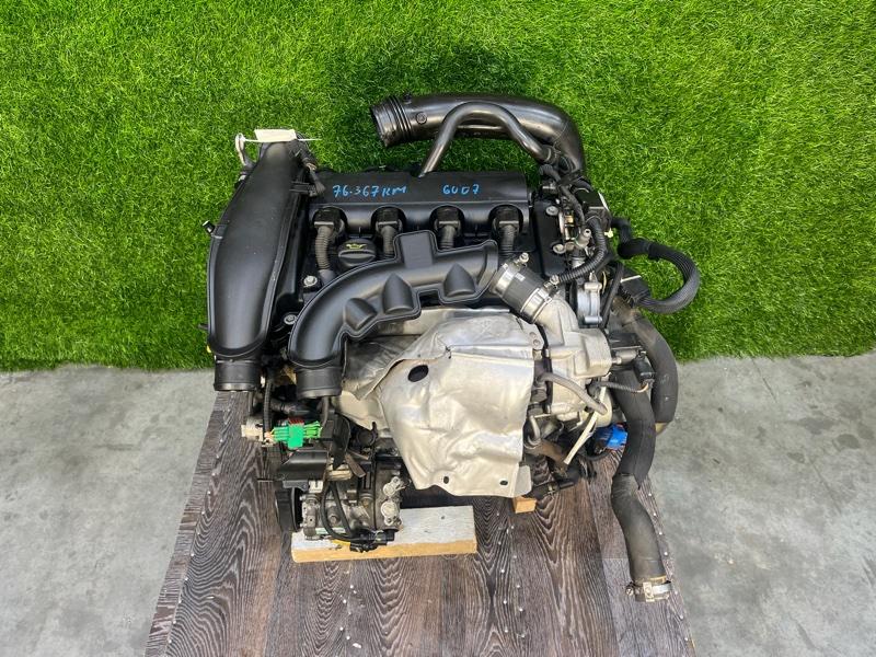 Двигатель из Японии